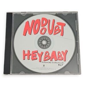 No Doubt – Hey Baby [2002‎ Promotional CD Single]